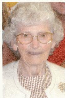 Esther Pauline Overholser